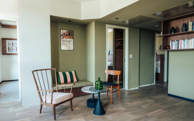JOST Hotel Montpellier Centre St Roch