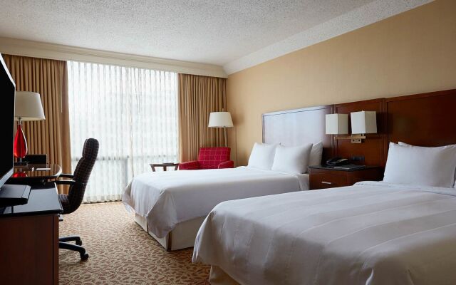 Stamford Marriott Hotel & Spa