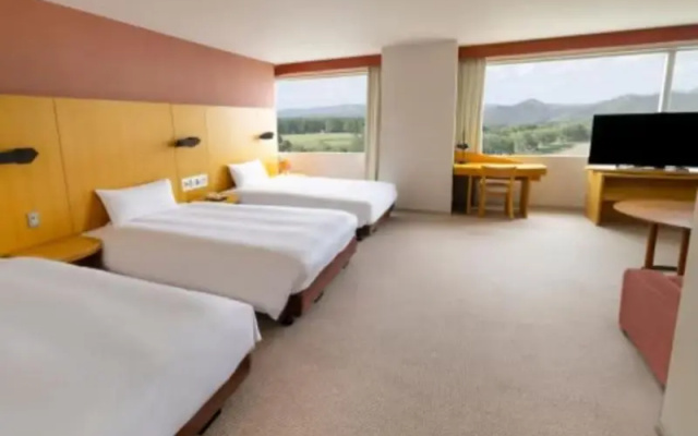 Ana Crowne Plaza Resort Appi Kogen By Ihg — hotel in Hachimantai