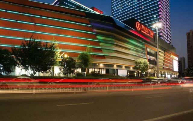 Minimax Hotel Xi‘an Wanda Plaza