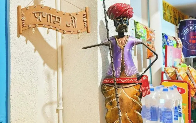 Ohh Hostler Jaipur