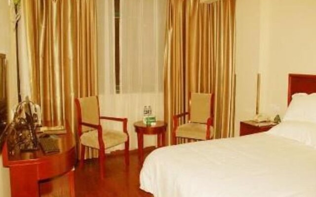 GreenTree Inn Anhui Luan Shouxian Dinghu Avenue Express Hotel