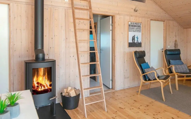 Holiday Home in RingkÃ¸bing