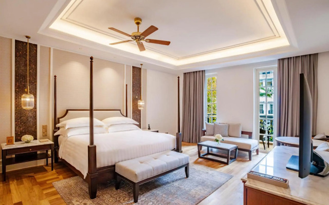 The Danna Langkawi - A Member of Small Luxury Hotels of the World