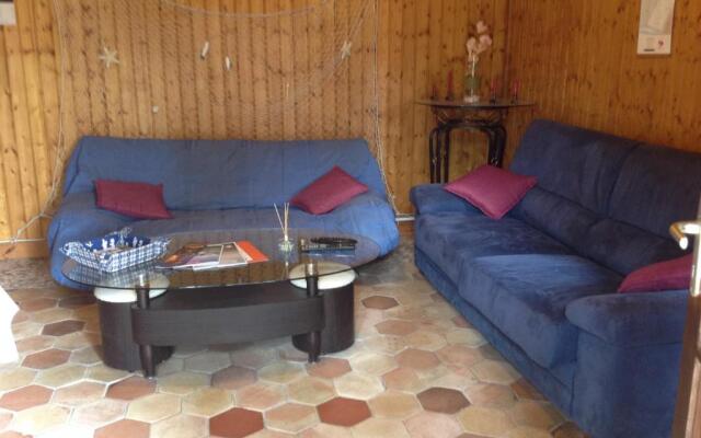 Agréable chalet de 52m2 au verdon-sur-mer