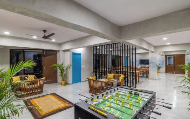 The Hosteller Kasauli