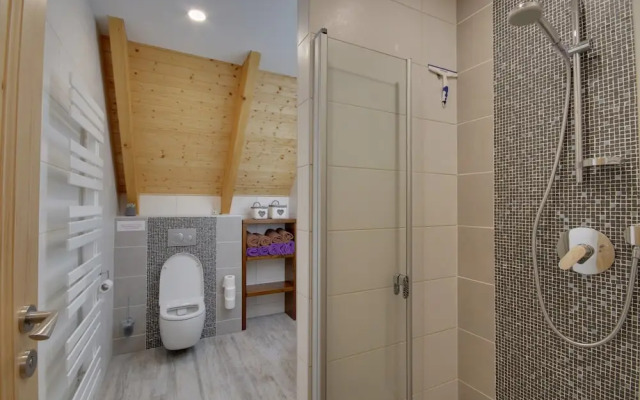 Child-friendly Villa in Bohemia