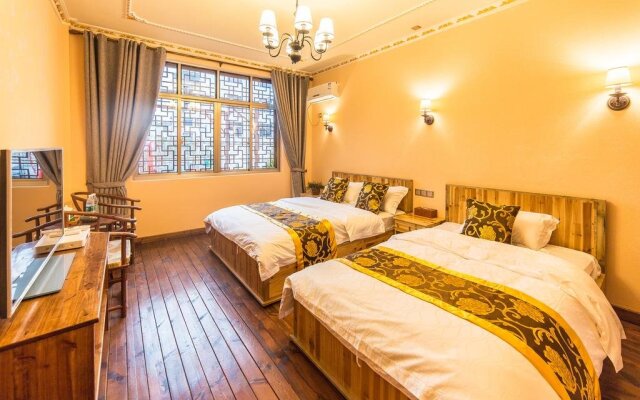 Zhouzhuang He Tang Yue Se Boutique Hotel