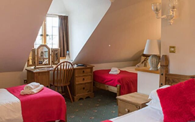 George Inn & Millingbrook Lodge