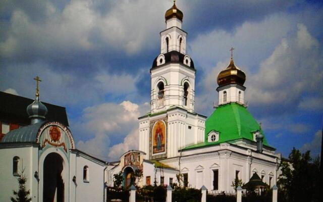 Меблированные комнаты Comfort Room