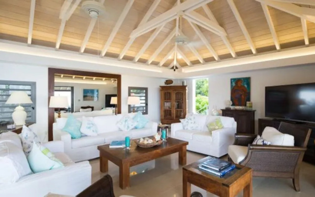 Dream Villa Petite Saline-2035