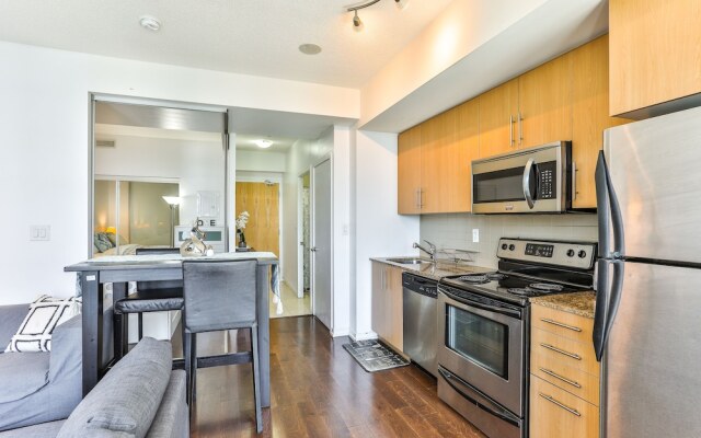 City View High-Rise Condo