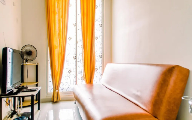 Comfort And Cozy Stay 1Br At Akasa Pure Living Bsd Apartment – Guest Rooms – South Tangerang