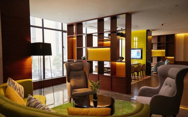 Hampton by Hilton Jiangmen Heshan