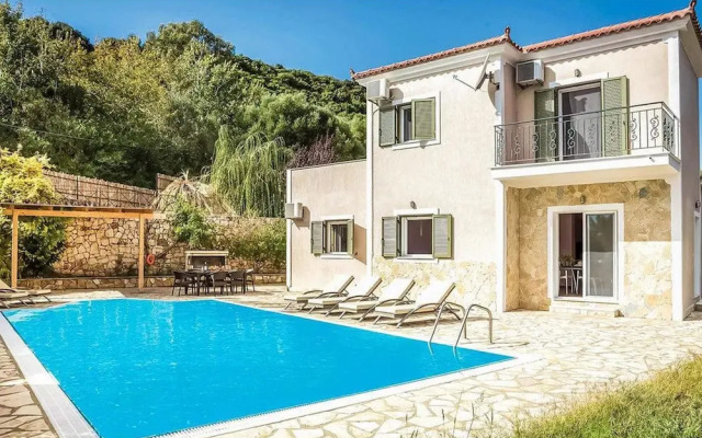 Villa Kostis in Ionian Islands