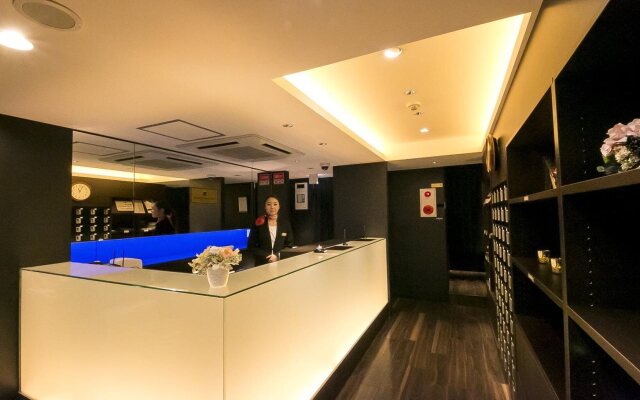 Spa & Capsule Hotel Grandpark Inn Kitasenju