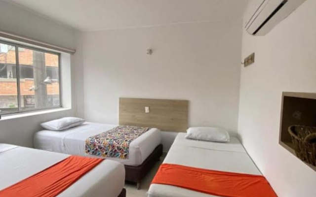Hotel Suites 44 Laureles