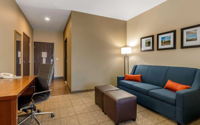 Comfort Suites Cedar Falls