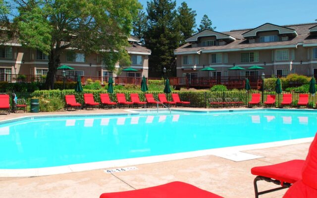 Hilton Sonoma Wine Country