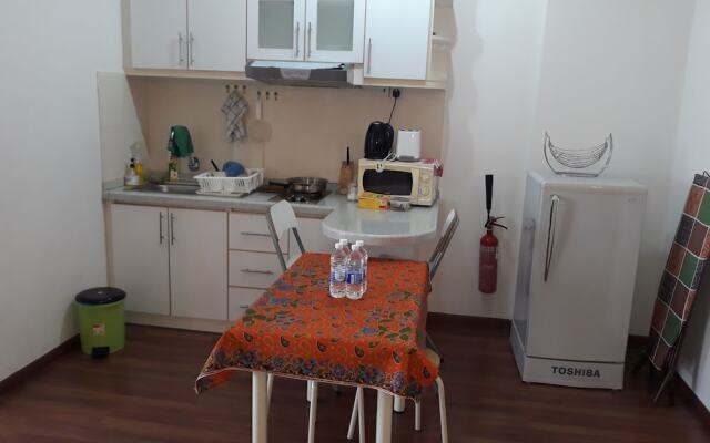 Final Destination Service Apartment