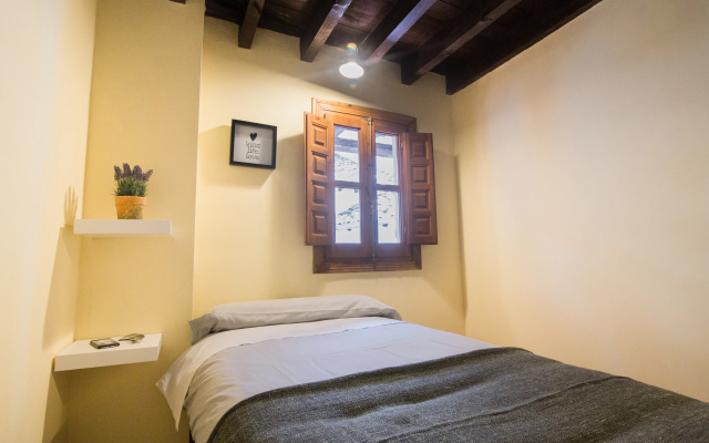 Apartamentos Nahira Suites 3000
