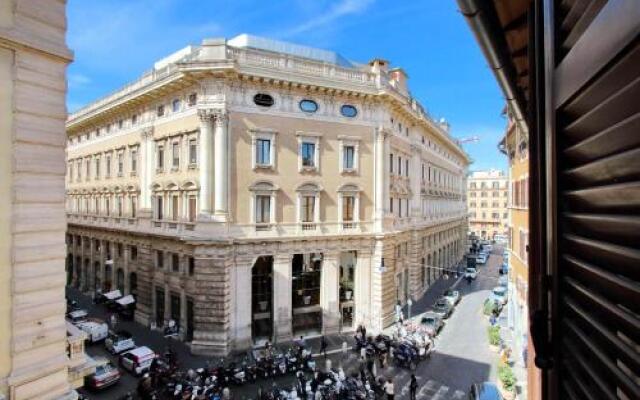 Rent in Rome Trevi Fountain Suite
