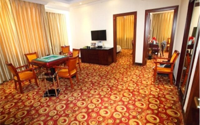 Xiangying Hotel Foshan Taobo Avenue