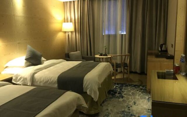 Yue Hai Jing Cheng Bo Yue Hotel