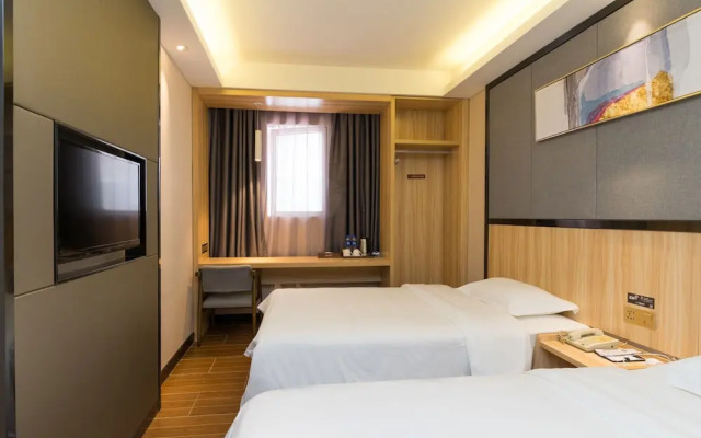 Wenxin Hotel Gangding