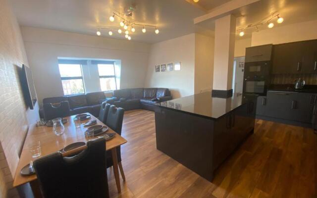 Merve Apartments