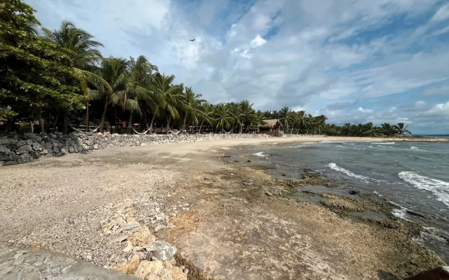 Mahanaim Beach House 20 min from CTG