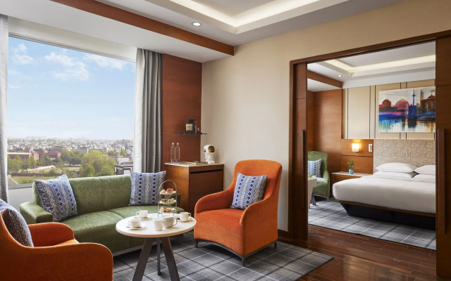 Hyatt Centric Janakpuri New Delhi