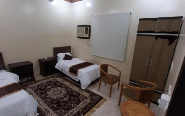 Al Masarah Furnished Units