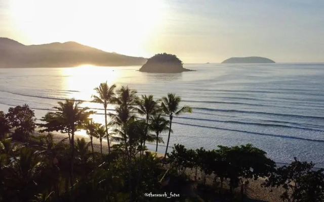 Suítes The Search Ubatuba Surf - Maranduba