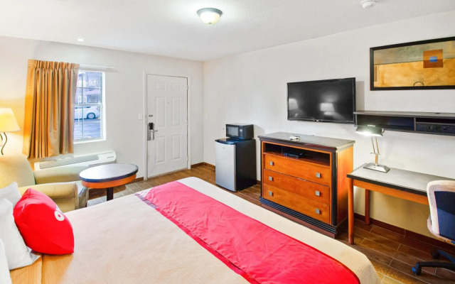 OYO Hotel Blytheville AR I-55