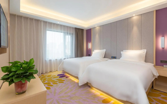 Beijing Lavande Hotel Shunyi Subway Station Branch