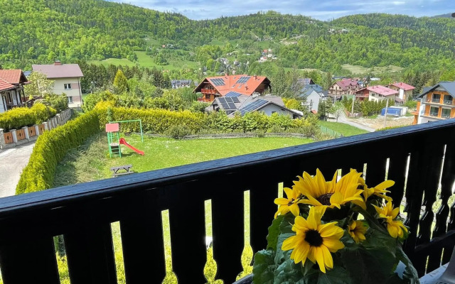 Sasanka Szczyrk przy Gondoli