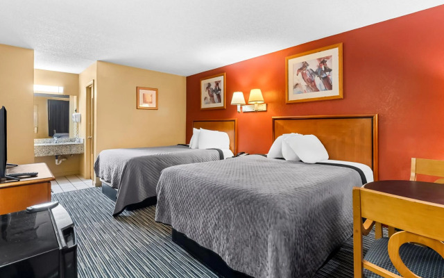 Americas Best Value Inn Athens, TN