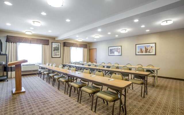 Comfort Inn Evansville - Casper