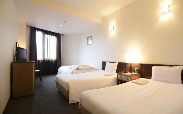 Hotel Hakodate Royal Seaside