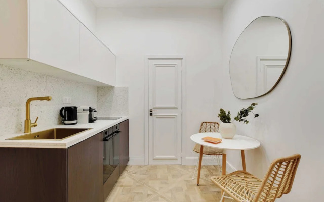 Chic Paris 16 - Avenue Mozart