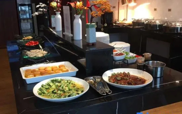Langshan Yunjing International Hotel