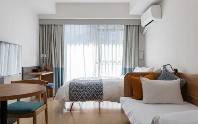 yksi STAY & APARTMENT OSAKA