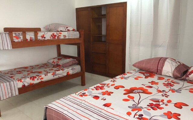 1Rk-1 Apartamento En Cartagena