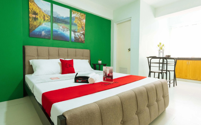 RedDoorz near C5 Kalayaan Avenue Makati