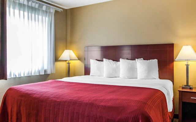 Quality Inn & Suites Davenport