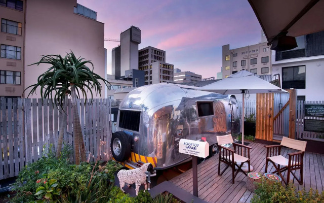Grand Daddy Boutique Hotel