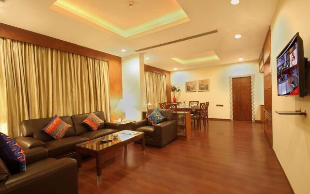 Fortune Select JP Cosmos, Bengaluru -  Member ITC Hotels' Group