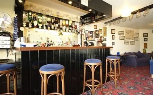 Harcourt Hotel