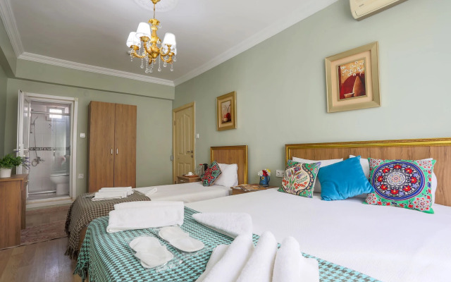 Sultanahmet King Palace Hotel